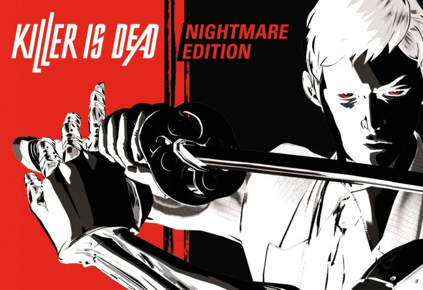 Gratis KILLER IS DEAD – NIGHTMARE EDITION cortesia de Humble Bundle