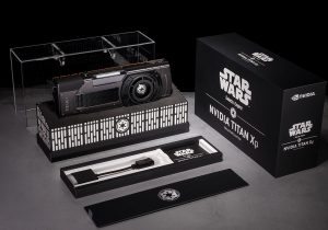 NVIDIA TITAN Xp GALACTIC EMPIRE - GTX TITAN Xp Collector's Edition: Star Wars