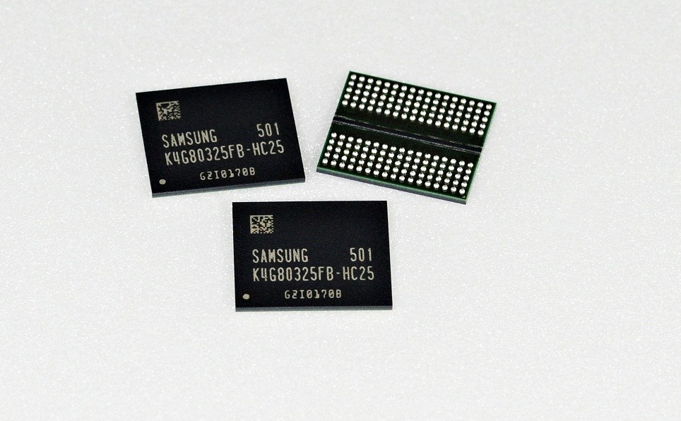 Samsung aumentará su producción de DRAM