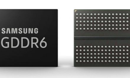 Samsung revela información de la nueva memoria GDDR6