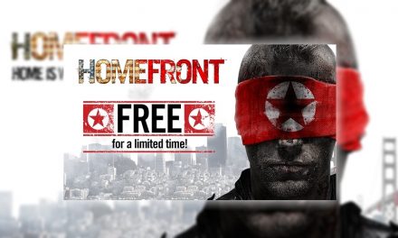 Consigue el juego Homefront gratis cortesia de Humble Bundle